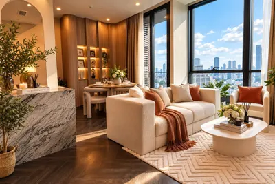 2-bed condo for sale at THE ESSE Sukhumvit 36 ดิ เอส สุขุมวิท 36, photo 2 of 5