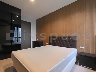 Condo 1 chambre à louer près de la station BTS Phra Khanong, photo 3 sur 5