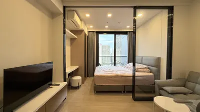 Condo à louer à One9Five Asoke - Rama 9, photo 3 sur 5