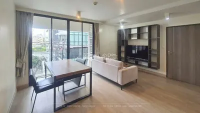 2-bed condo for rent at Maestro 02 Ruamrudee, photo 3 of 6