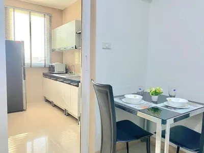 Happy condo ladprao的2房公寓出租，第7张，共7张