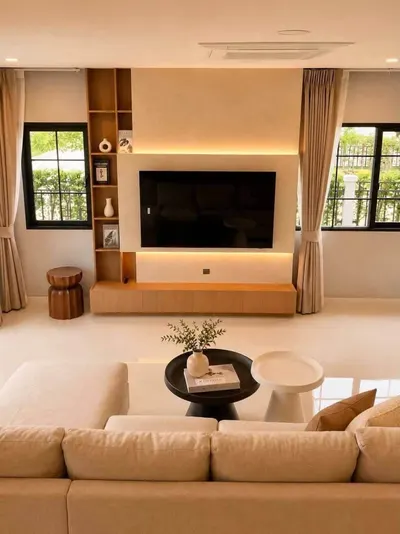 Centro Bangna phase 2の4ベッドルーム一戸建て（賃貸）、写真4/5