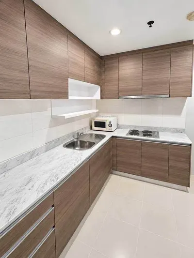 Condo 3 chambres à louer à Belle Grand Rama 9, photo 2 sur 5
