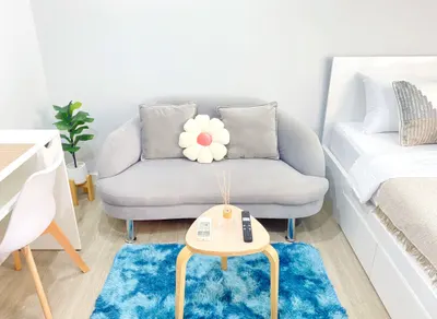 1-bed condo for rent near BTS Wutthakat, photo 2 of 5