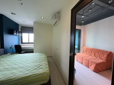 Condo 1 chambre à louer à Ideo Mobi Wongsawang Interchange, photo 2 sur 5