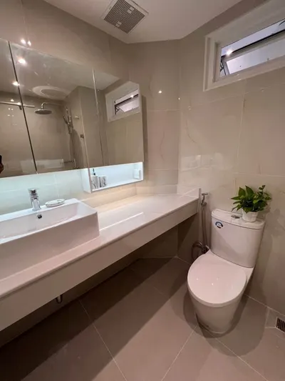 Belle Park Residenceの2ベッドルームコンドミニアム（賃貸）、写真8/9