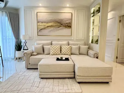 ให้เช่าคอนโด 2 ห้องนอน Belle Park Residence รูปที่ 1 จาก 5