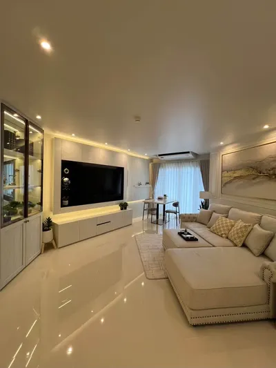 ให้เช่าคอนโด 2 ห้องนอน Belle Park Residence รูปที่ 2 จาก 5