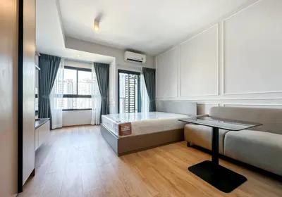 Condo 1 chambre à louer à IDEO Rama 9 - Asoke, photo 1 sur 7