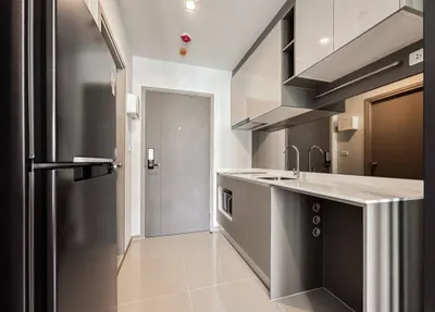 Condo 1 chambre à louer à IDEO Rama 9 - Asoke, photo 6 sur 7