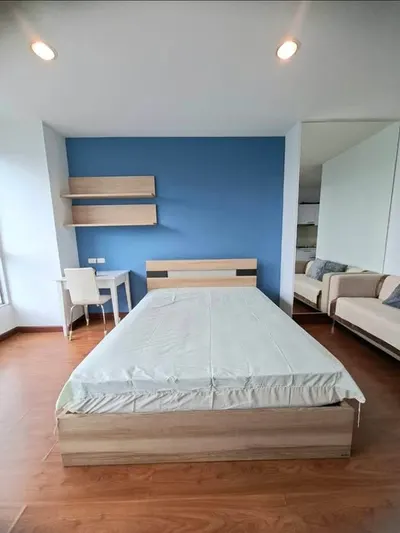 Life @Thapra Condominium的开间公寓出租，第1张，共9张