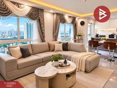 2-bed condo for sale near BTS Chong Nonsi, photo 2 of 8