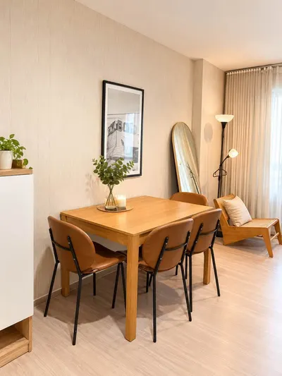 Condo 1 chambre à louer à LIFE Asoke - Rama 9, photo 2 sur 5
