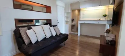 1-bed condo for rent at Lumpini Place Rama 9 - Ratchada, photo 4 of 5