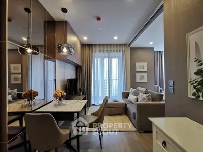 Ashton Asokeの1ベッドルームコンドミニアム（賃貸）、写真1/5