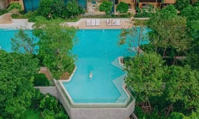 Life Sathorn Sierraの1ベッドルームコンドミニアム（賃貸）、写真10/10