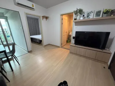 1-bed condo for rent at Supalai Veranda Rama 9, photo 3 of 5