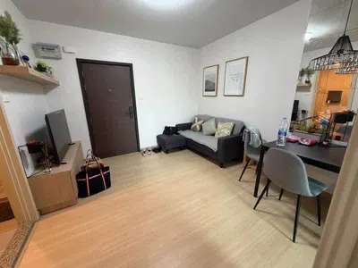 1-bed condo for rent at Supalai Veranda Rama 9, photo 2 of 5