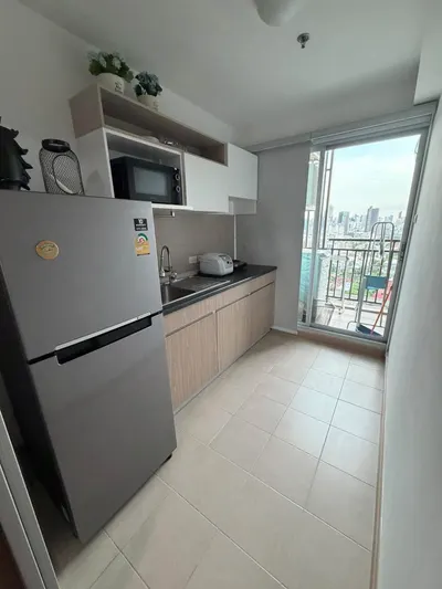 1-bed condo for rent at Supalai Veranda Rama 9, photo 4 of 5