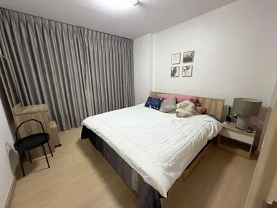 1-bed condo for rent at Supalai Veranda Rama 9, photo 1 of 5