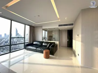 The Bangkok Sathorn-Taksinの2ベッドルームコンドミニアム（売買）、写真4/7