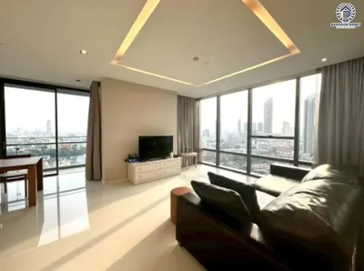 The Bangkok Sathorn-Taksinの2ベッドルームコンドミニアム（売買）、写真2/7