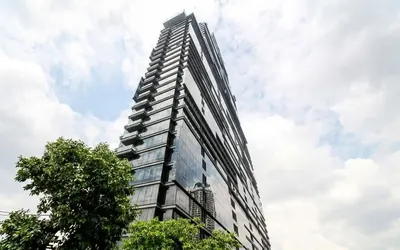 The Bangkok Sathorn-Taksinの2ベッドルームコンドミニアム（売買）、写真6/7