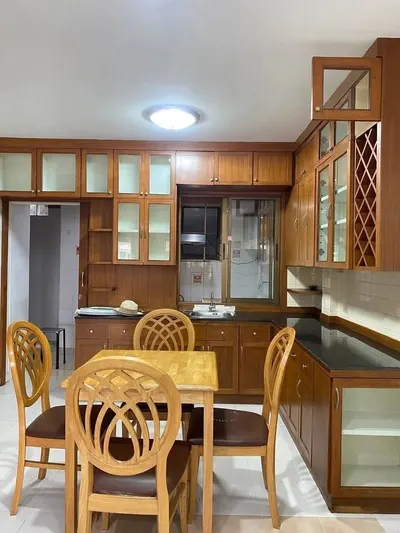 3-bed townhouse for rent near ARL Ramkhamhaeng, photo 4 of 5