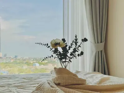 1-bed condo for rent at Origin Place Bangna, photo 2 of 5