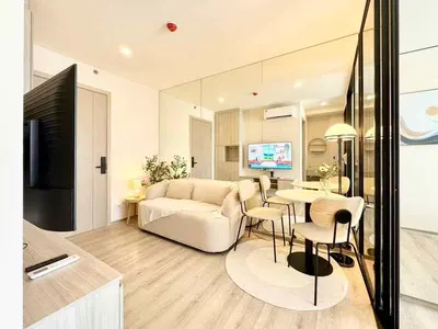 1-bed condo for rent at Origin Place Bangna, photo 5 of 5