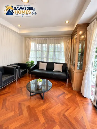 4-bed house for rent near BTS Phra Khanong, photo 5 of 5