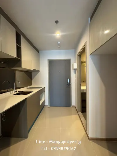 Studio à louer à IDEO Rama 9 - Asoke, photo 4 sur 5