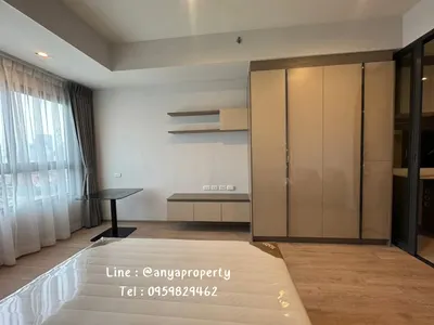 Studio à louer à IDEO Rama 9 - Asoke, photo 3 sur 5