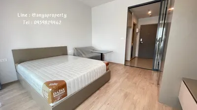 Studio à louer à IDEO Rama 9 - Asoke, photo 1 sur 5