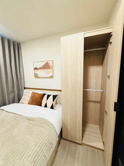 1-bed condo for rent near BTS Sena Nikhom, photo 5 of 5