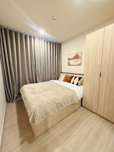 1-bed condo for rent near BTS Sena Nikhom, photo 4 of 5