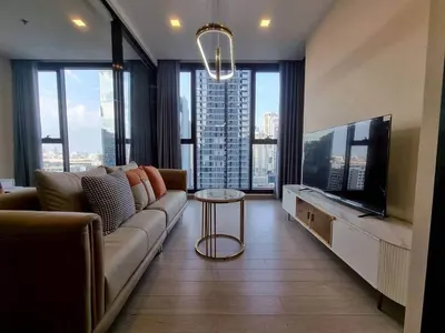 ให้เช่าคอนโด 1 ห้องนอน One9Five Asoke - Rama 9 รูปที่ 1 จาก 5