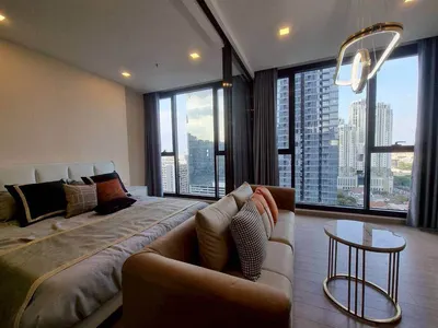 ให้เช่าคอนโด 1 ห้องนอน One9Five Asoke - Rama 9 รูปที่ 5 จาก 5
