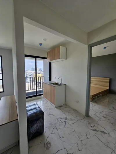 Condo 1 chambre à louer près de la station MRT Lat Phrao, photo 4 sur 5