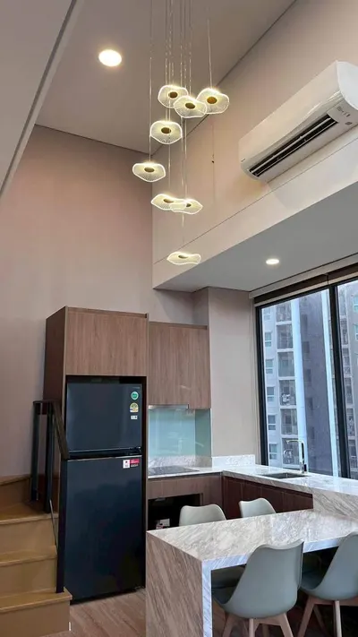 ให้เช่าคอนโด 2 ห้องนอน Siamese Residence Rama 9 Bangkok รูปที่ 5 จาก 5