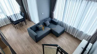 Siamese Residence Rama 9 Bangkok的2房联排别墅出租，第1张，共8张