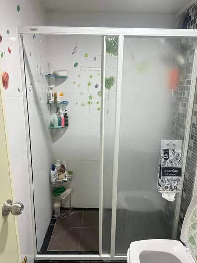 นิติบุคคลอาคารชุดรีเจ้นท์โฮม 12 | Regent Home 12 Condominium Juristic Person的开间公寓出售，第4张，共5张