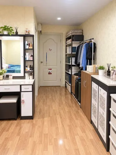 นิติบุคคลอาคารชุดรีเจ้นท์โฮม 12 | Regent Home 12 Condominium Juristic Person的开间公寓出售，第1张，共5张