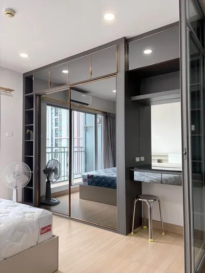 1-bed condo for sale near BTS Talat Phlu, photo 3 of 5