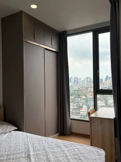 Studio condo for rent at Cloud Thonglor-Phetchaburi, photo 3 of 5