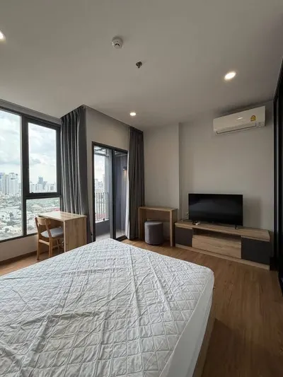 Studio condo for rent at Cloud Thonglor-Phetchaburi, photo 2 of 5