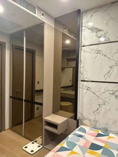 1-bed condo for rent at Ashton Chula-Silom, photo 1 of 5