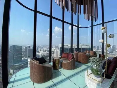 1-bed condo for rent at Ashton Chula-Silom, photo 3 of 5