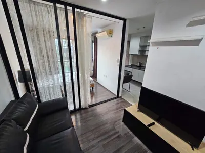 Studio à louer à THE BASE Park West - Sukhumvit 77, photo 3 sur 6