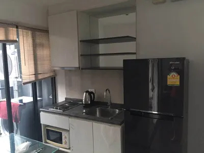 Studio condo for rent at THE BASE Park West - Sukhumvit 77, photo 8 of 8